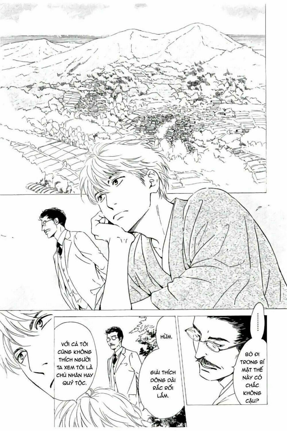 bình minh u sầu chapter 32 6