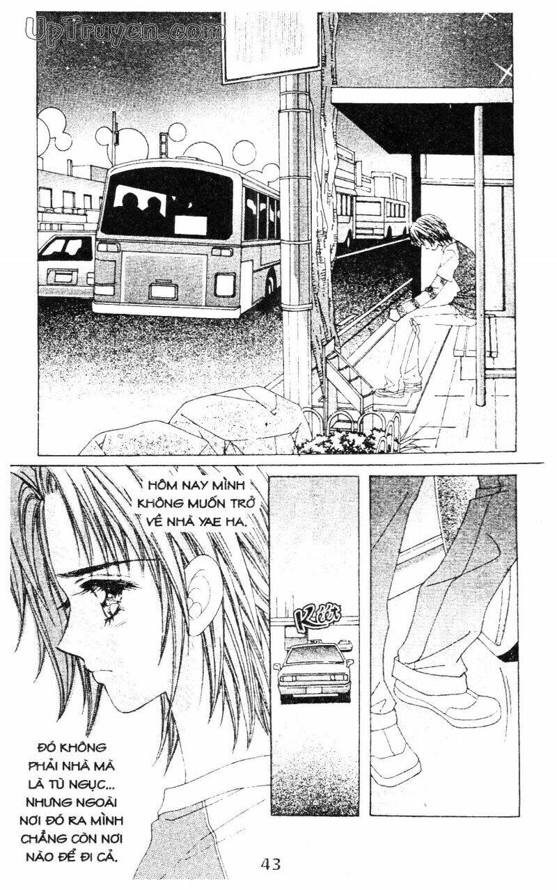 mặt nạ tình yêu chapter 44 45