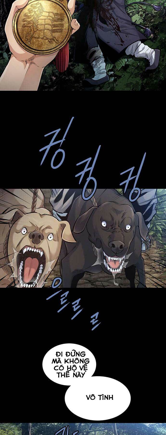 đạn bạc chapter 1 3