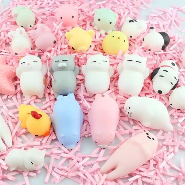 Squishy, Mochi dễ thương mềm bóp đã sp mã AJ3799 Ct500