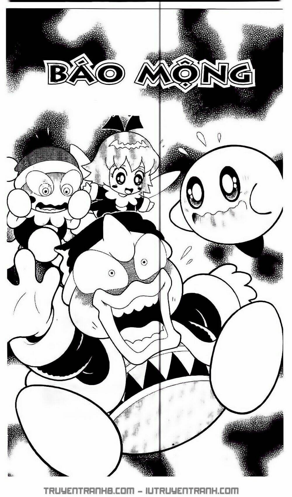 ngôi sao kabi chapter 158 4