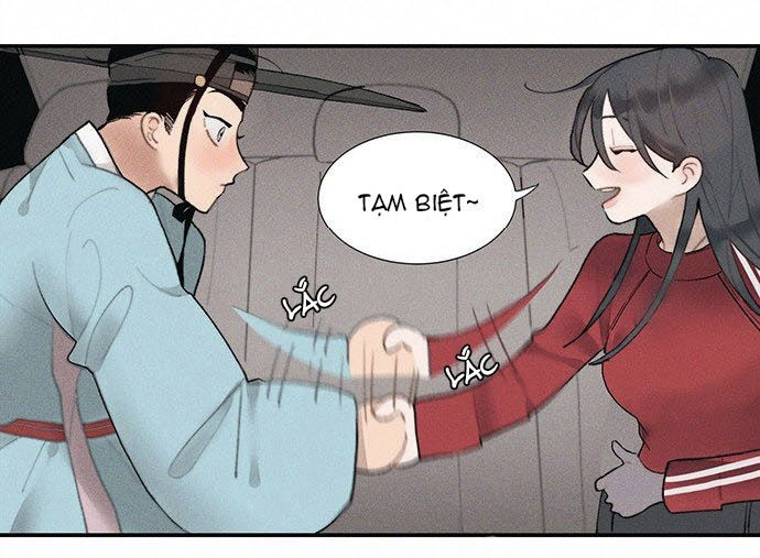 người tình của gwanghae chapter 2.1 44