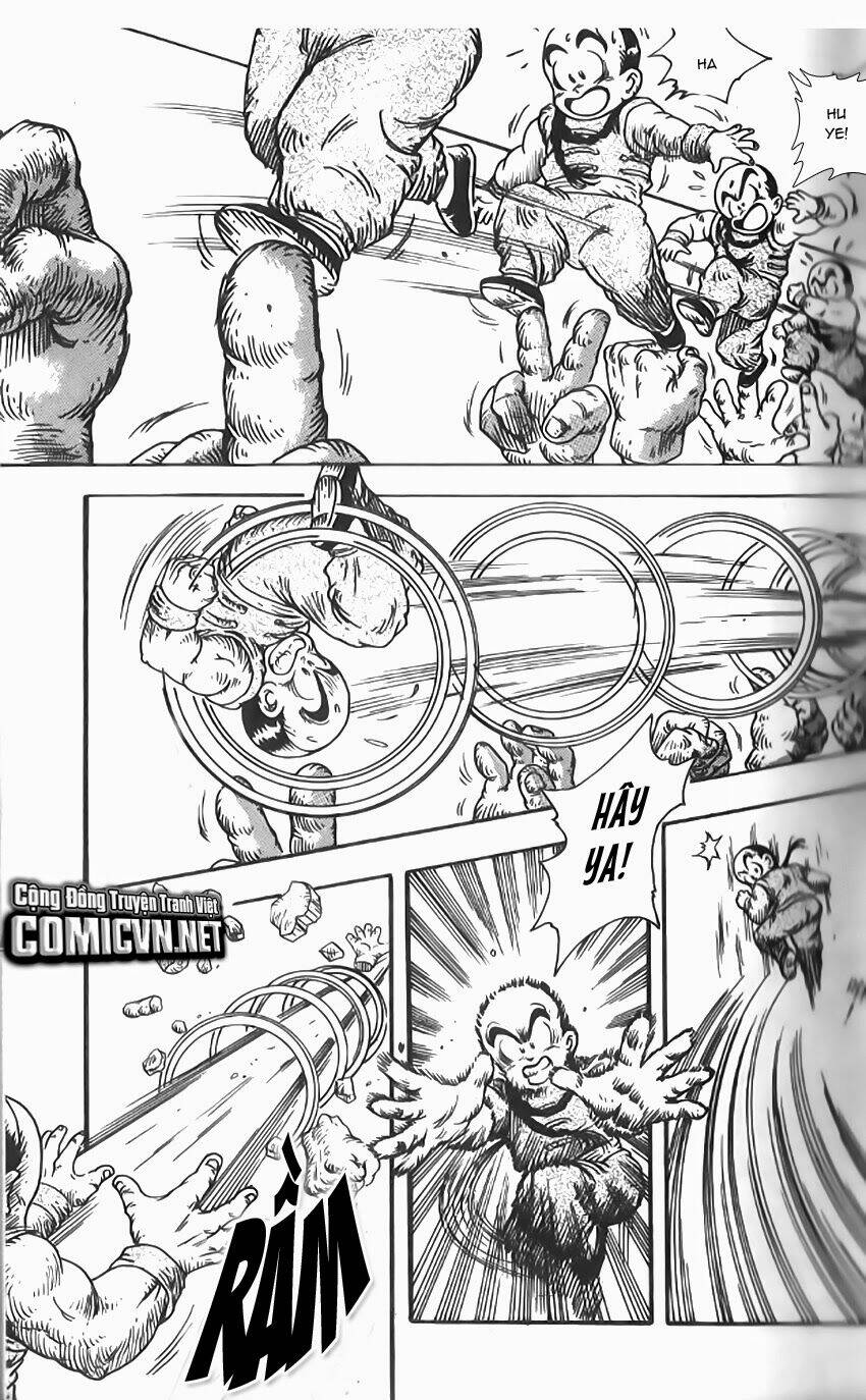 thiếu niên hoàng phi hồng chapter 2 10