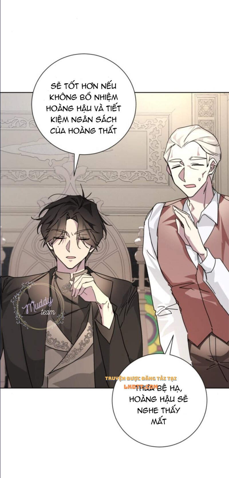 ta đã từng mong nàng biến mất chapter 12 15