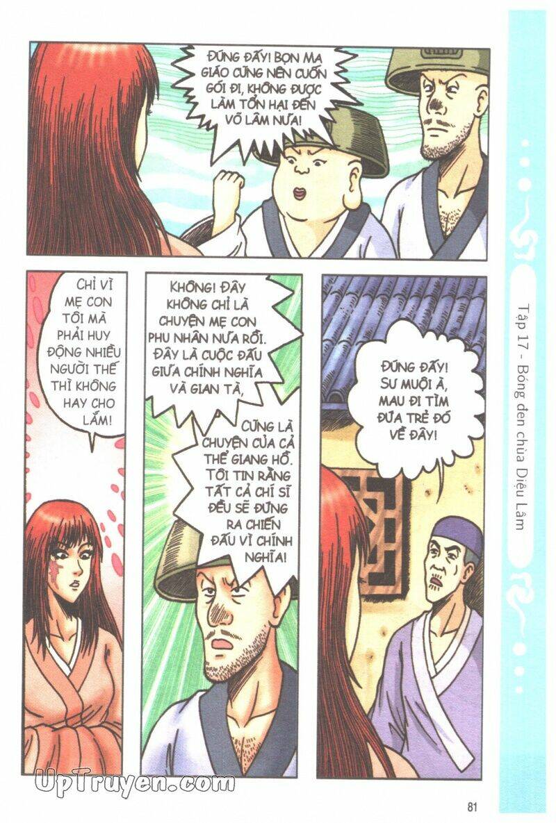 ô long viện tình huynh đệ chapter 17.3 22