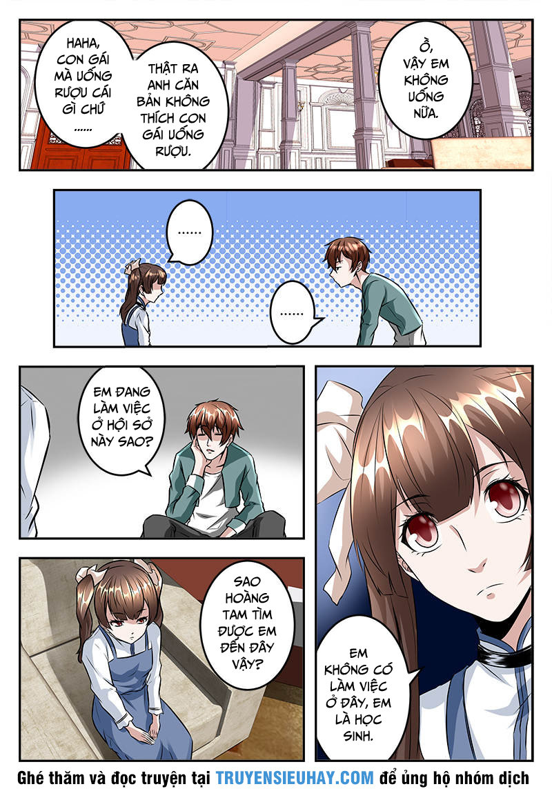 đô thị kiêu hùng hệ thống chapter 48 6