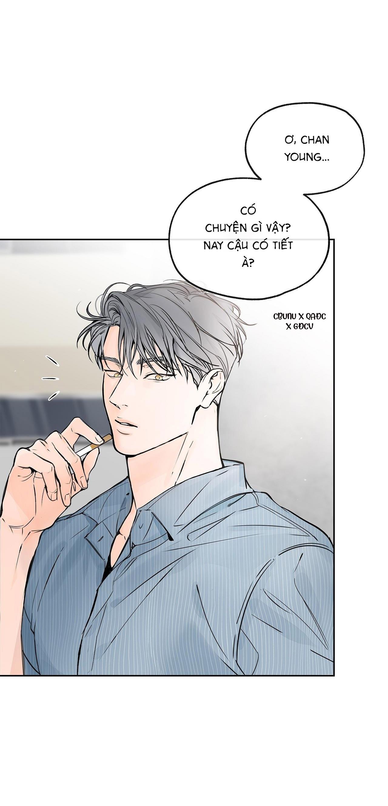 hạ cánh cuối chân trời chapter 2 69