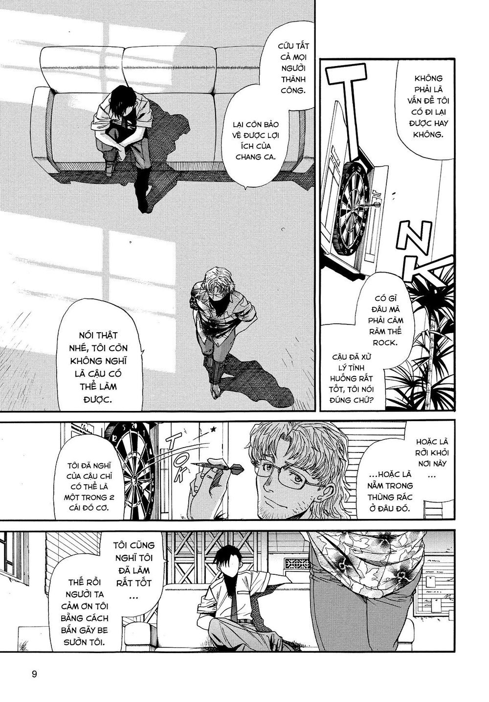 hố đen chapter 77 7