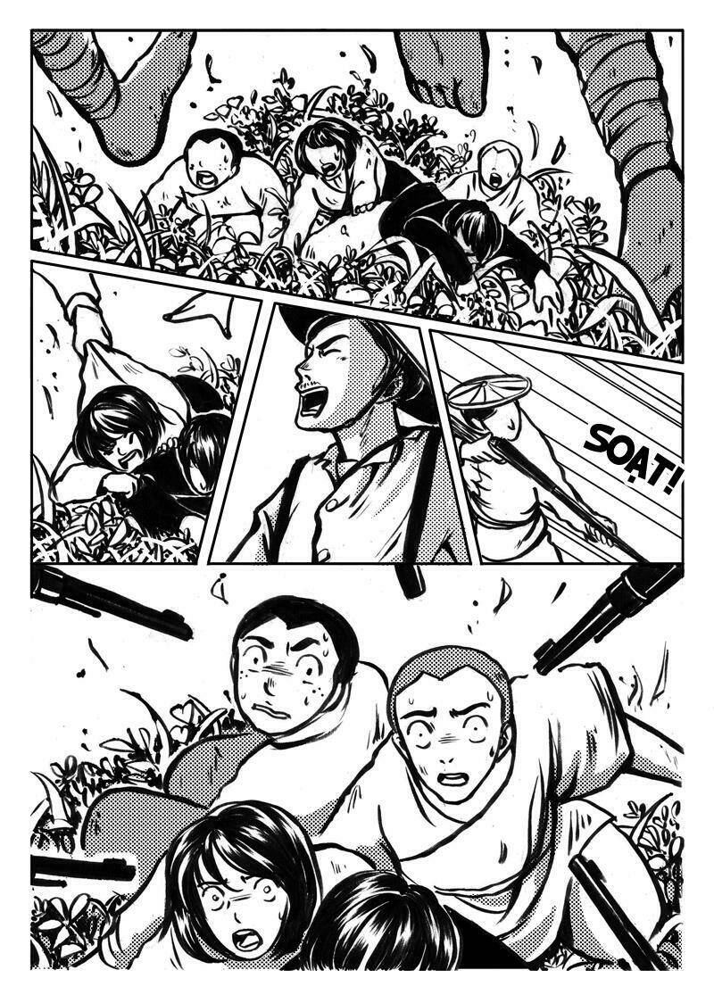 tăng nhân và tên trộm chapter 5 29