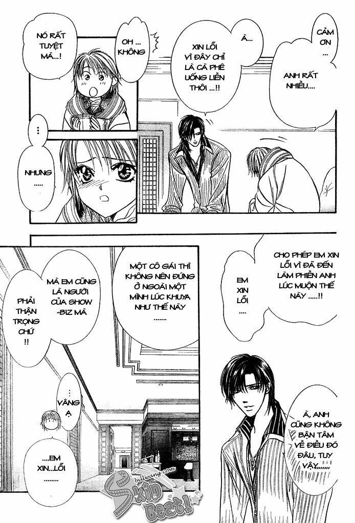 thử thách của kyouko chapter 127 10