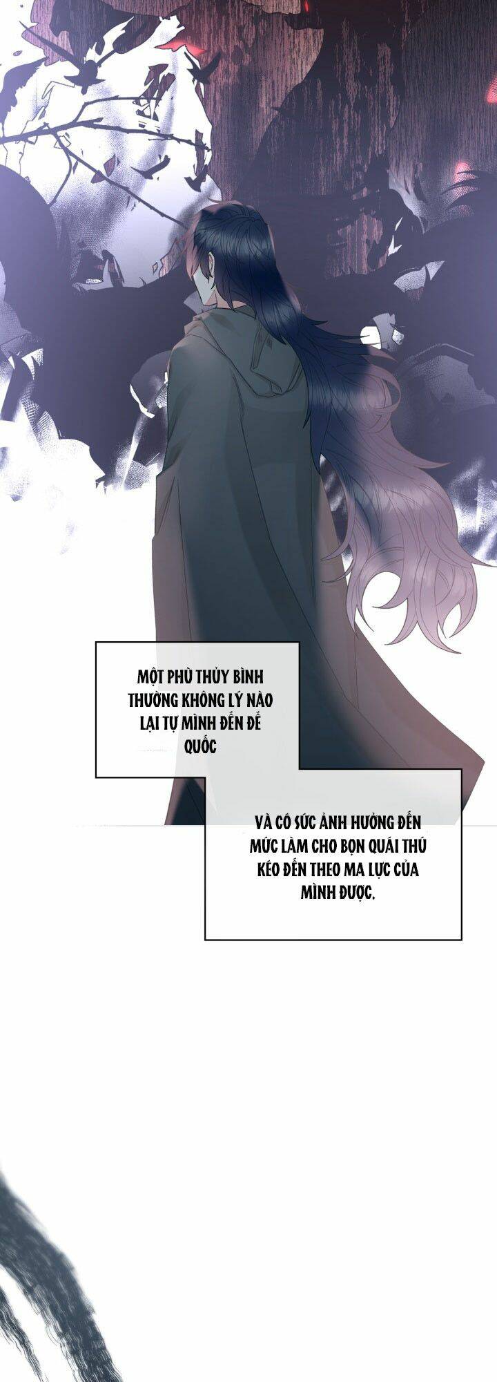 kẻ tạo ra nữ phản diện chapter 58.1 6