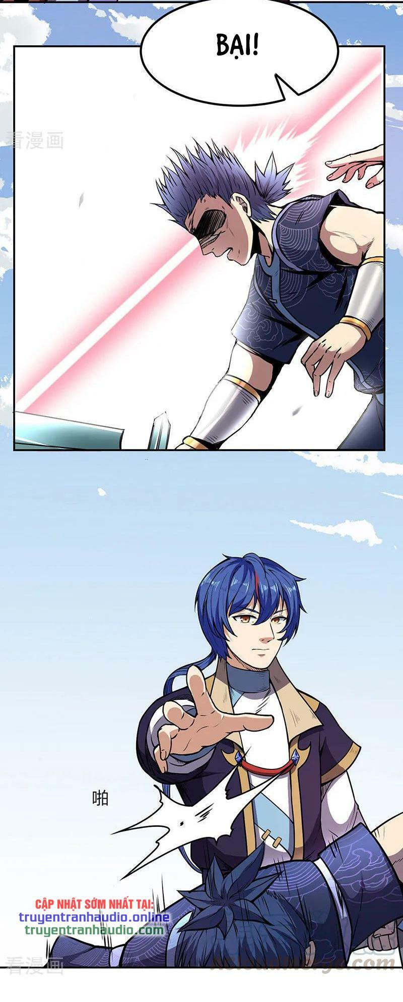 võ đạo độc tôn chapter 187 12