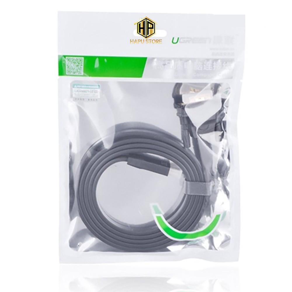 Cáp HDMI sang DVI Ugreen 30107 dài 3m cao cấp - Hàng Chính Hãng