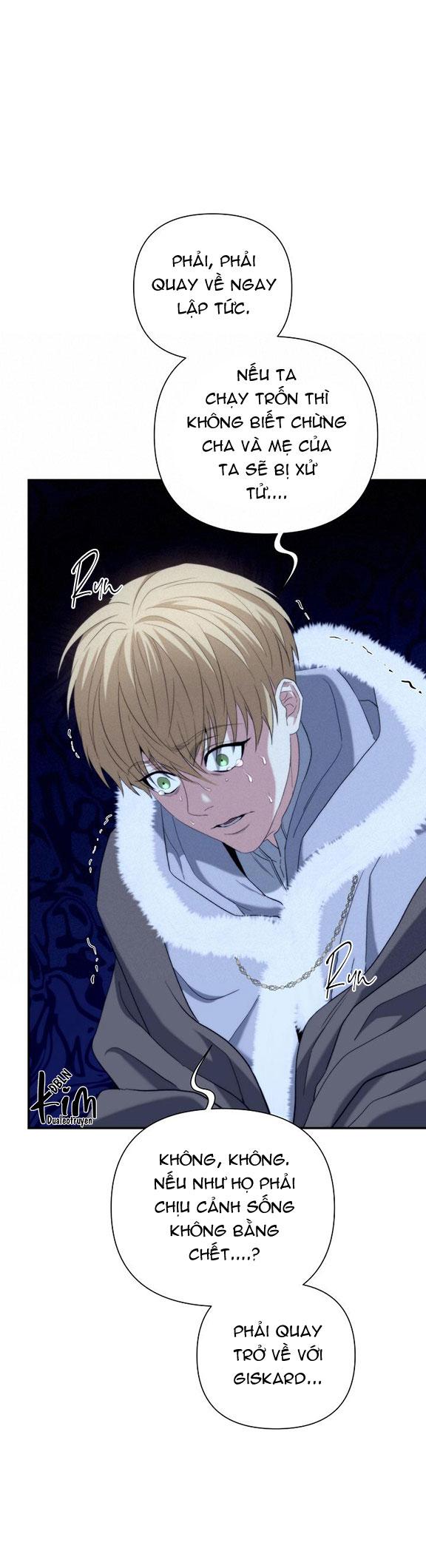 hai đất nước, đất nước của nô lệ chapter 33 43