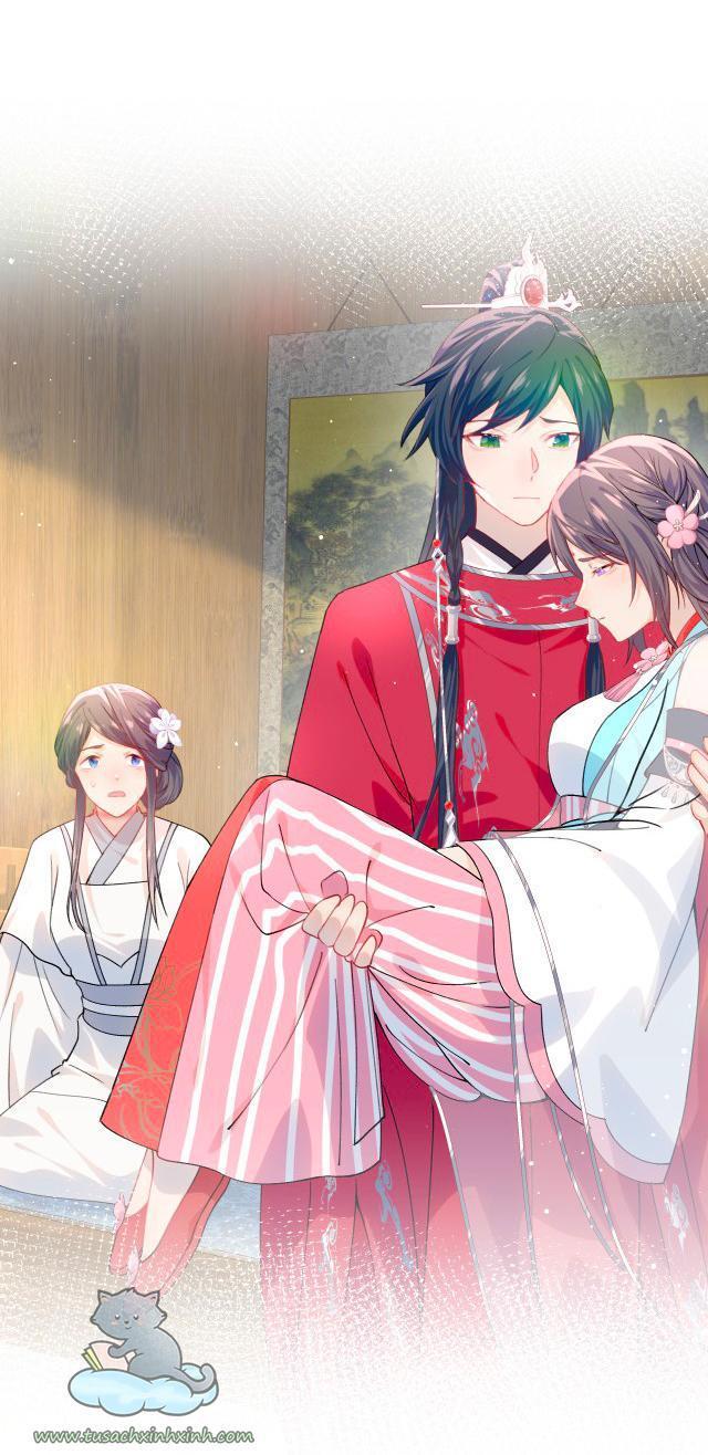 một đêm nọ đột nhiên yandere tới! chapter 38 22