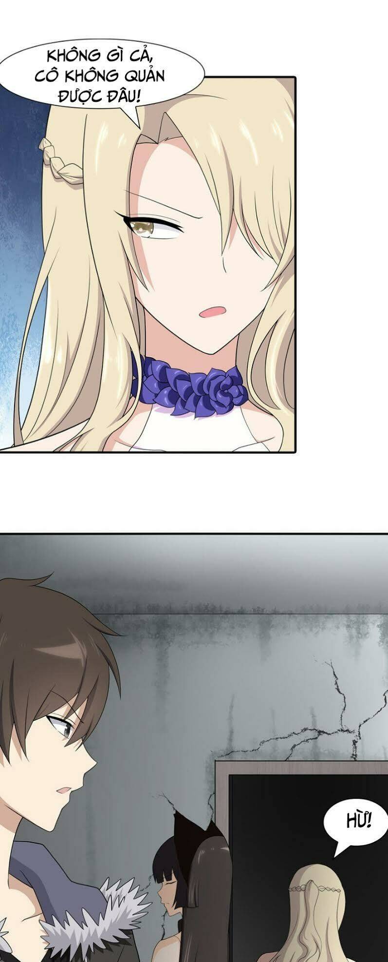 bạn gái virus của tôi chapter 92 21