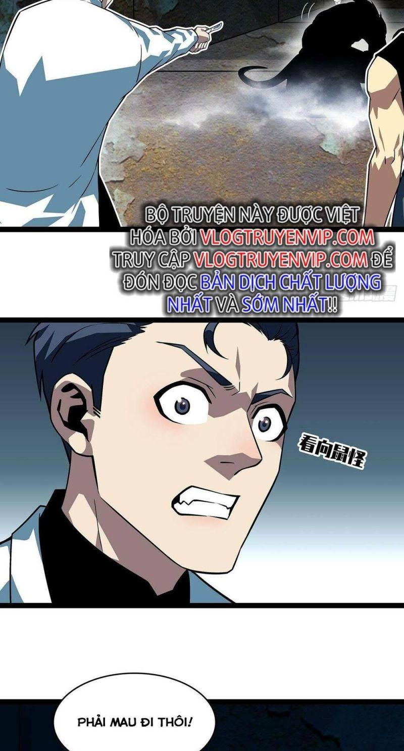 đi lên từ việc chơi game ngiêm túc chapter 105 16