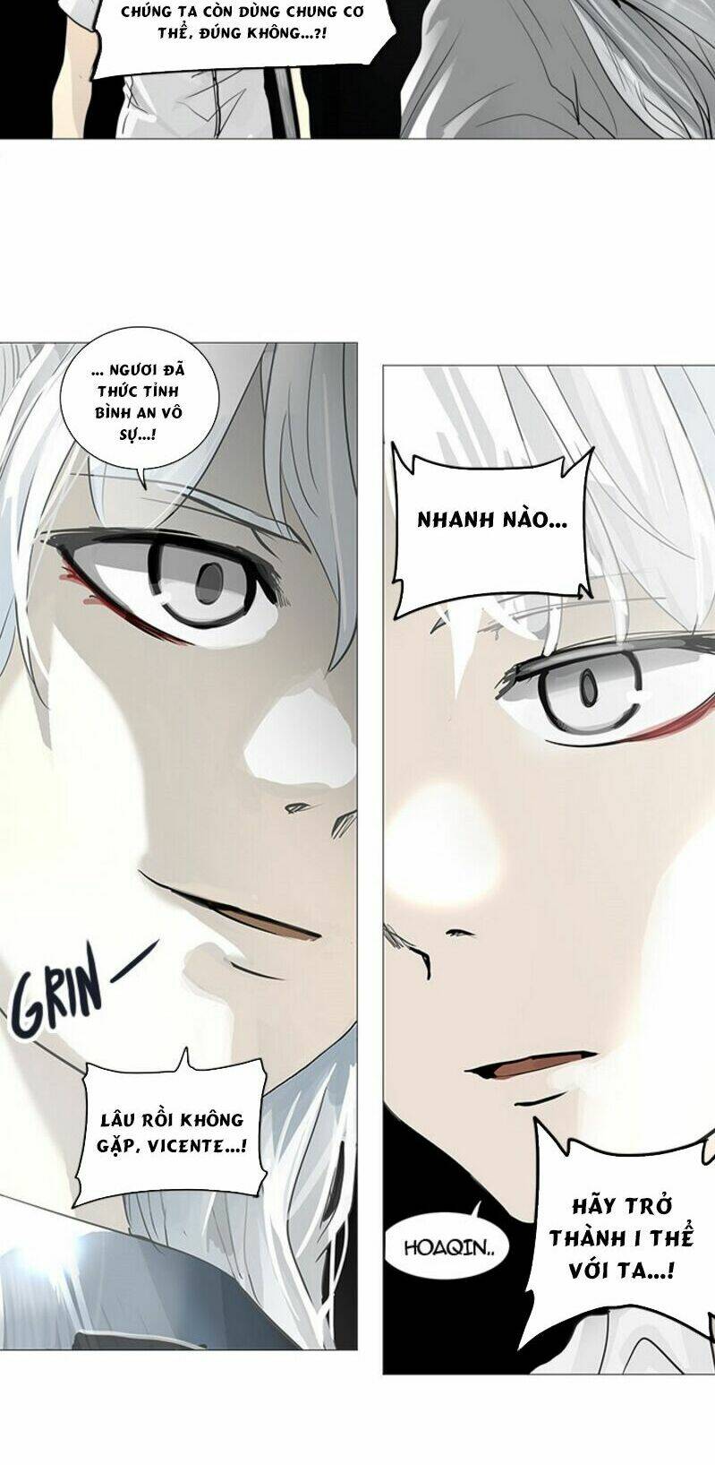 cuộc chiến trong tòa tháp chapter 247 47