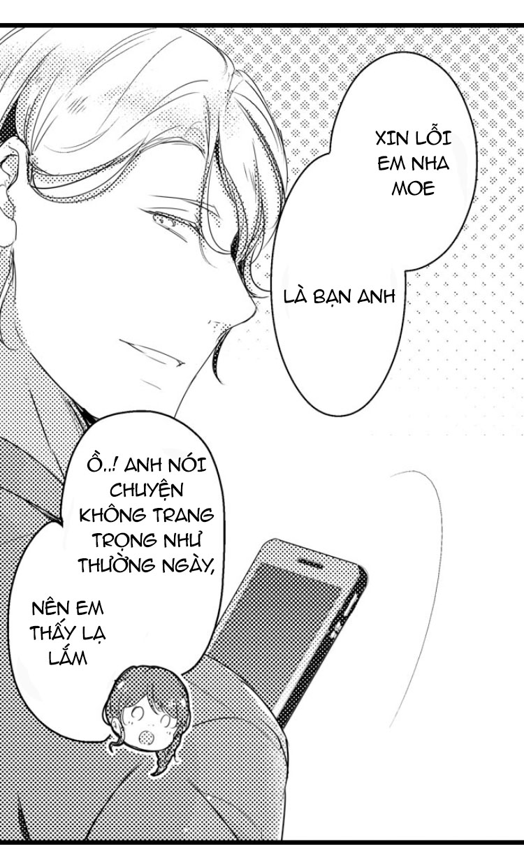 sếp ga lăng của tôi chapter 4 29