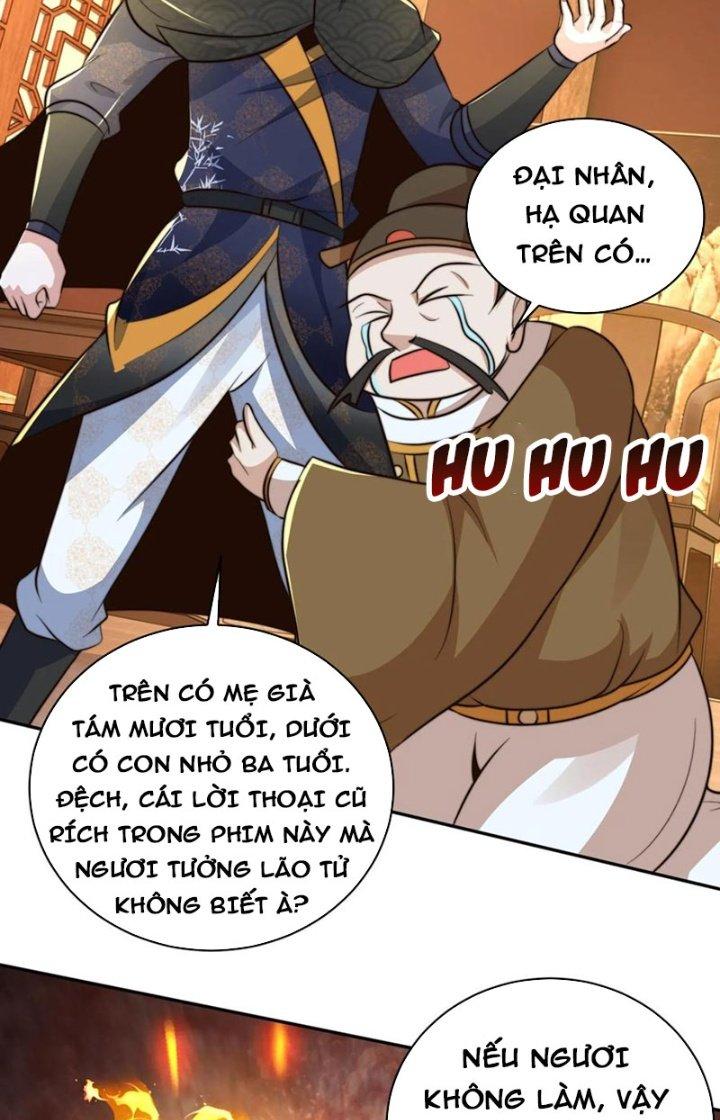 ta nuôi ma quỷ ở trấn ma ti chapter 171 19