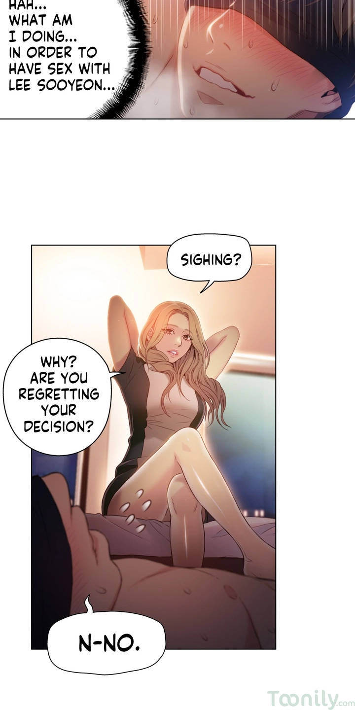 [raw] anh chàng ngọt ngào chapter 44 4