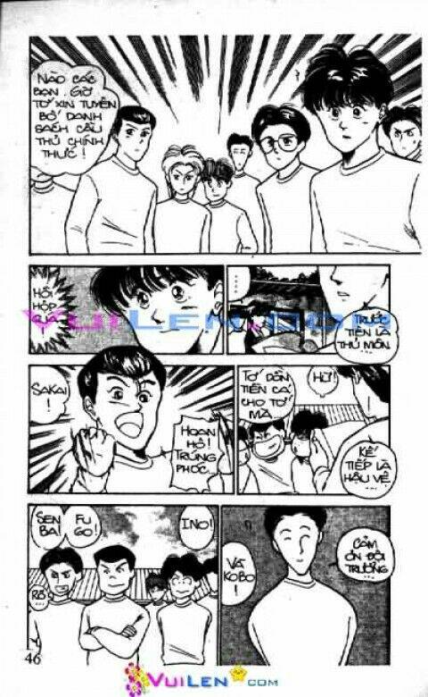 sôi động cầu trường full 17 tập chapter 3 45