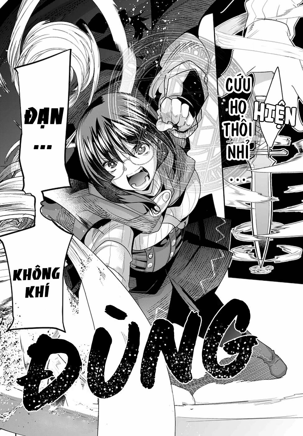 chuyển sinh thành con gái, tôi sẽ sinh tồn tại dị giới - yoku wakaranai keredo isekai ni tensei shiteita you desu chapter 16 24