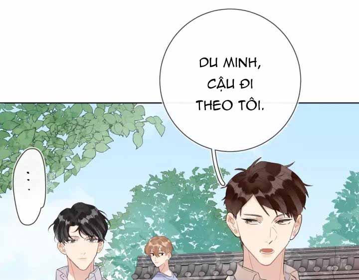 Minh Nhật Tinh Trình chapter 28