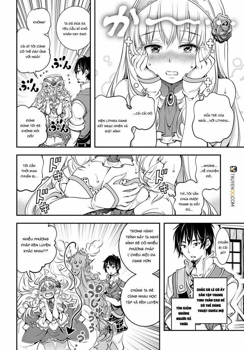 scoop musou scoop hadouhou! chapter 2 7