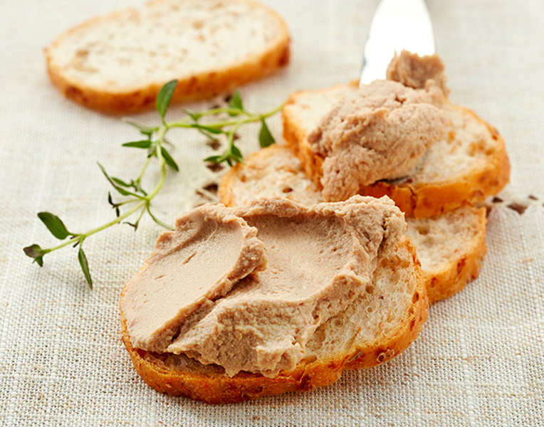 Pate đồng quê - de Campange Jean Floc’h pate de Foie