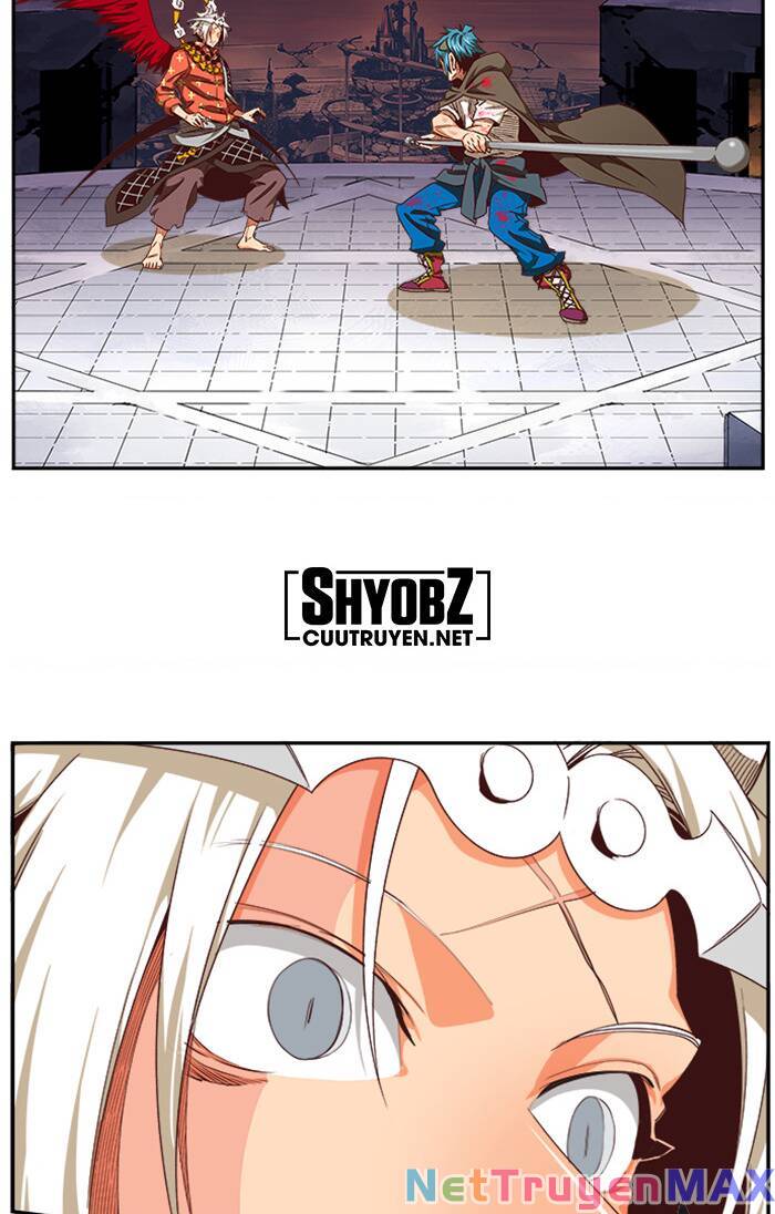 Chúa tể học đường chapter 544.5 5