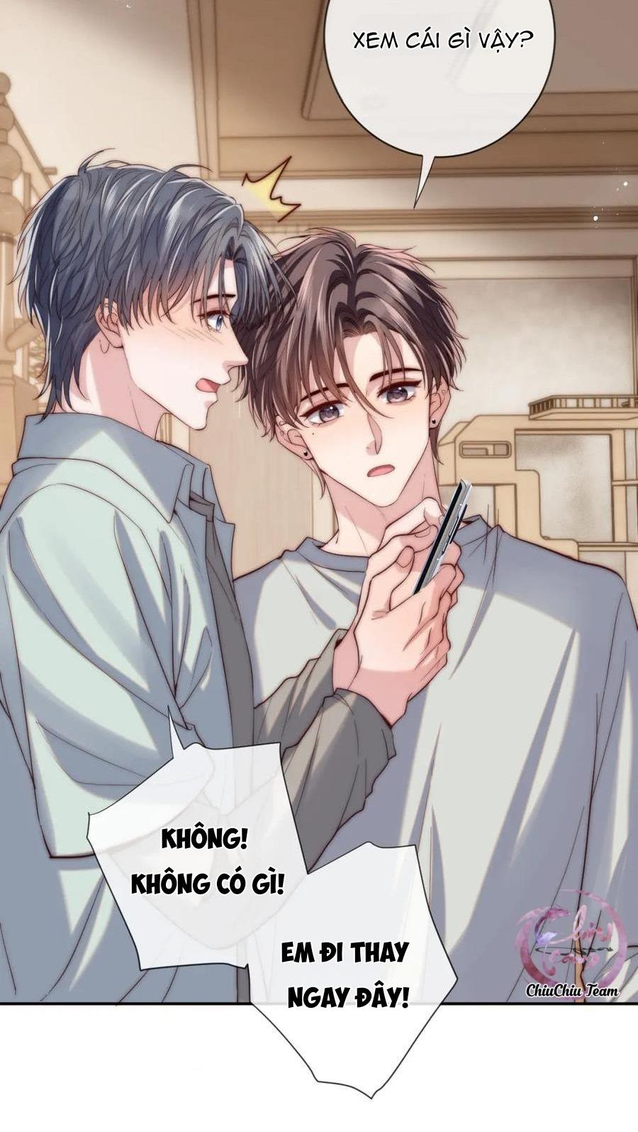 xuyên nhanh nhân vật phản diện cứ bám lấy tôi chapter 20 5