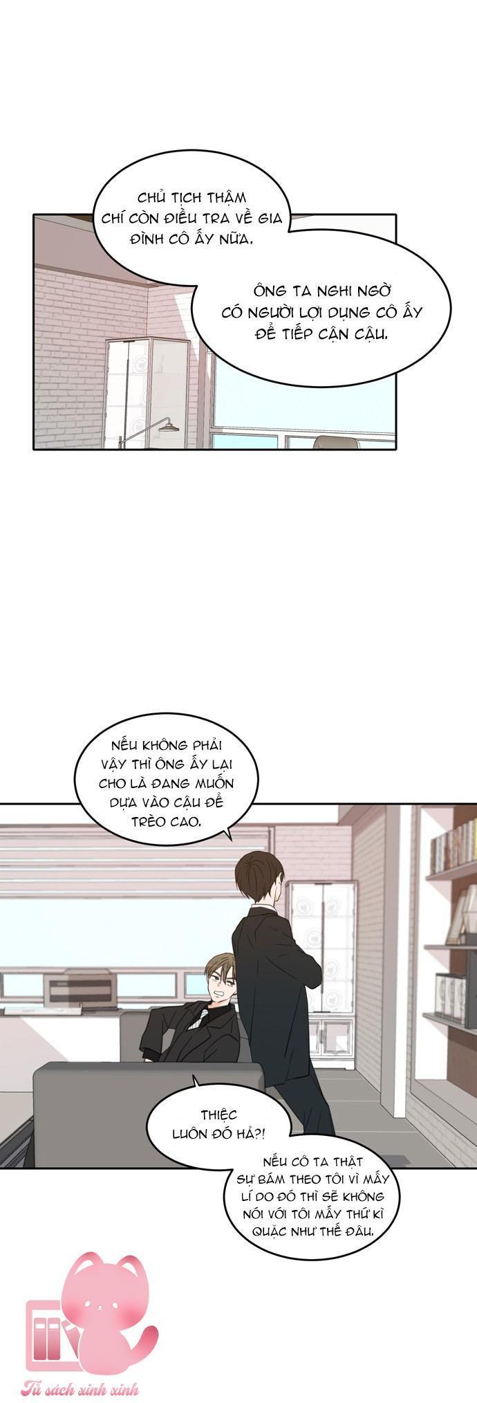 hẹn gặp nhau ở kiếp thứ 19 chapter 22 22