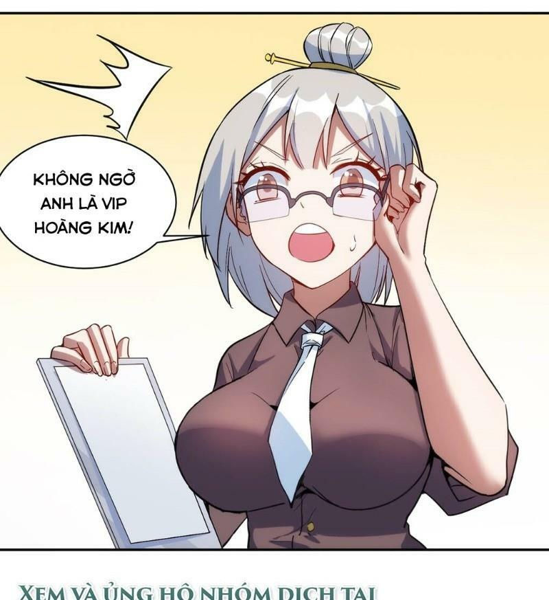 thánh đường chi thành chapter 22 9