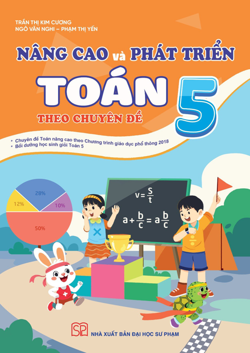 Sách - Nâng cao và phát triển Toán 5 theo chuyên đề