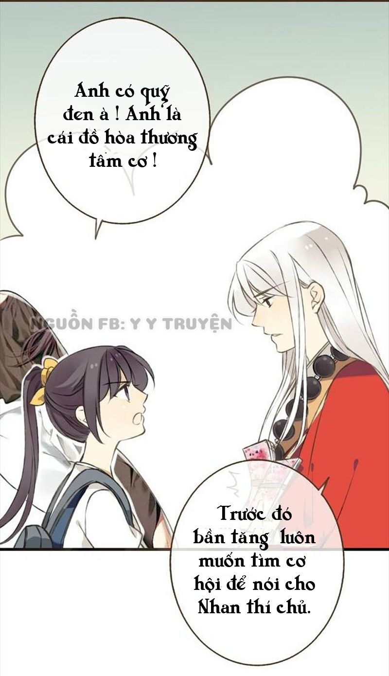 trên trời rớt xuống một hòa thượng ngốc chapter 10 7