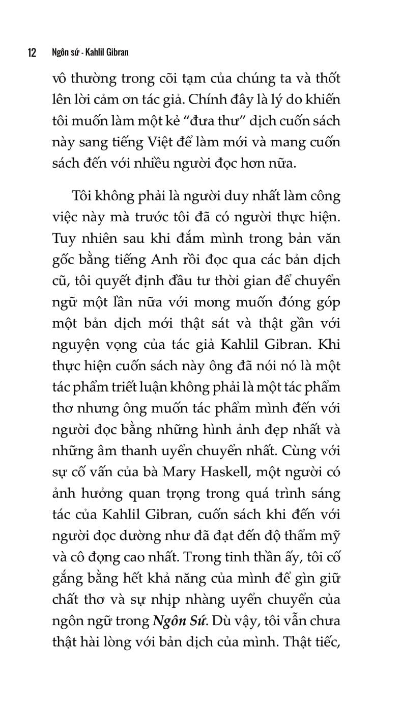 Ngôn Sứ - Bí Mật Cuộc Sống Giữa Hai Bờ Sinh Tử