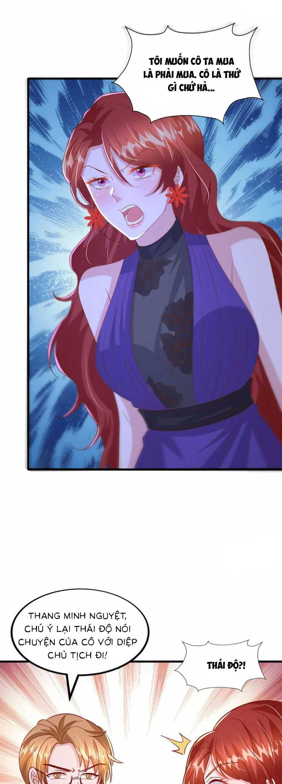 đại lão gọi tôi tiểu tổ tông chapter 146 8