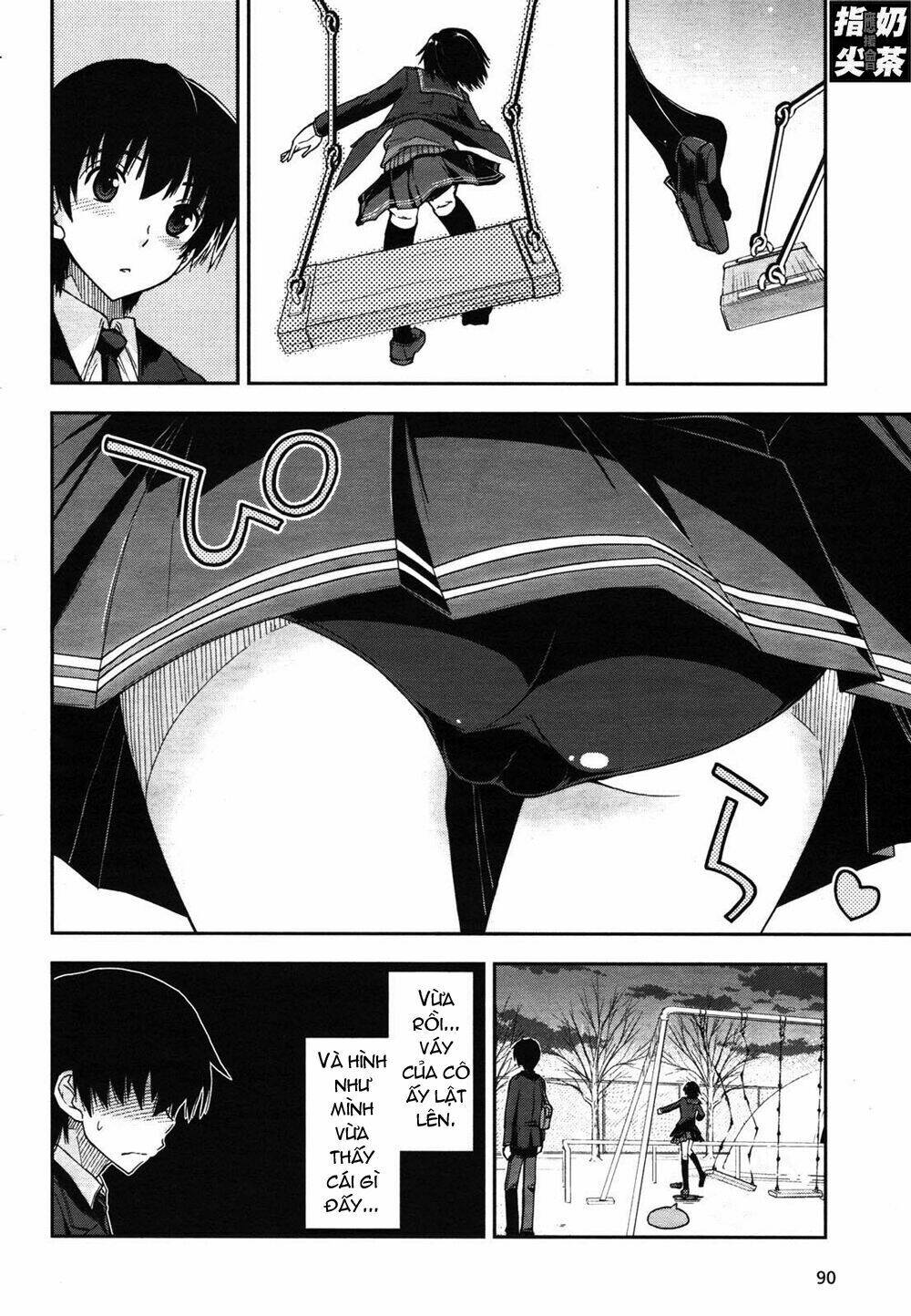 amagami - love goes on! chapter 1 7