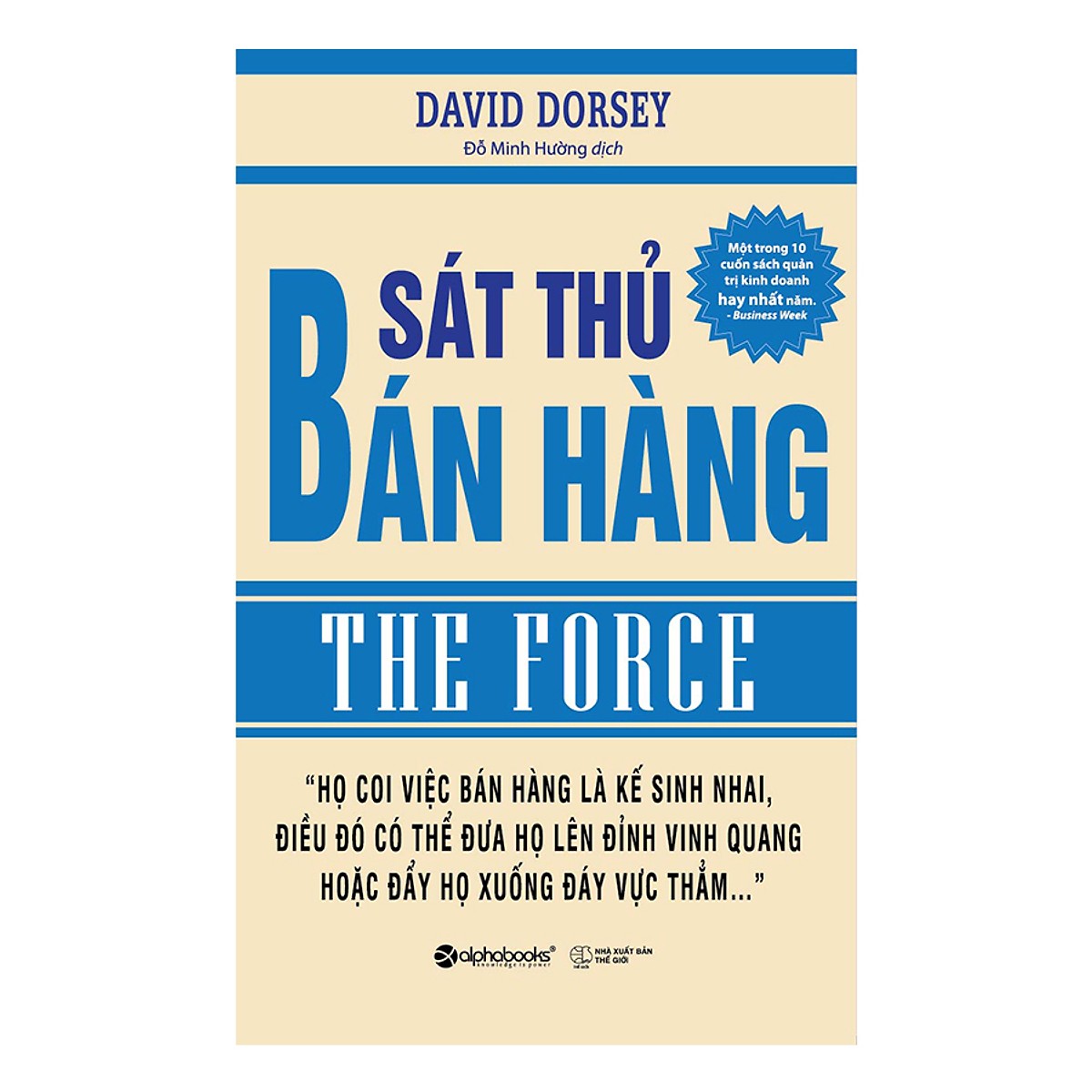 Sát Thủ Bán Hàng