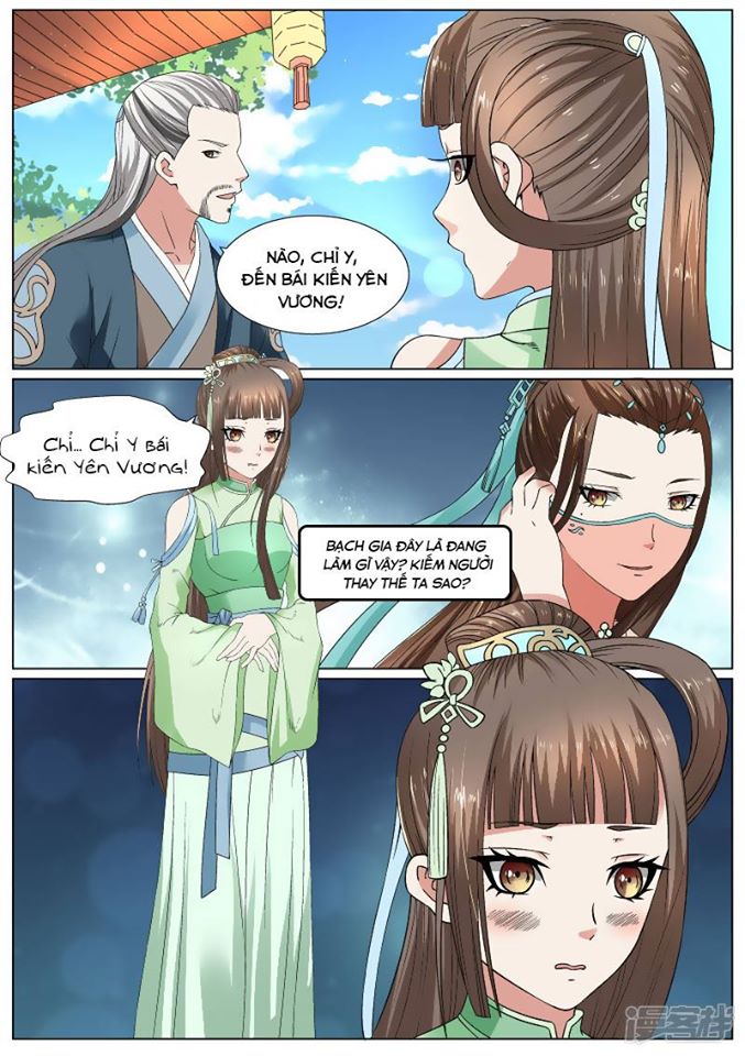 bạch chỉ y tiên chapter 19 7