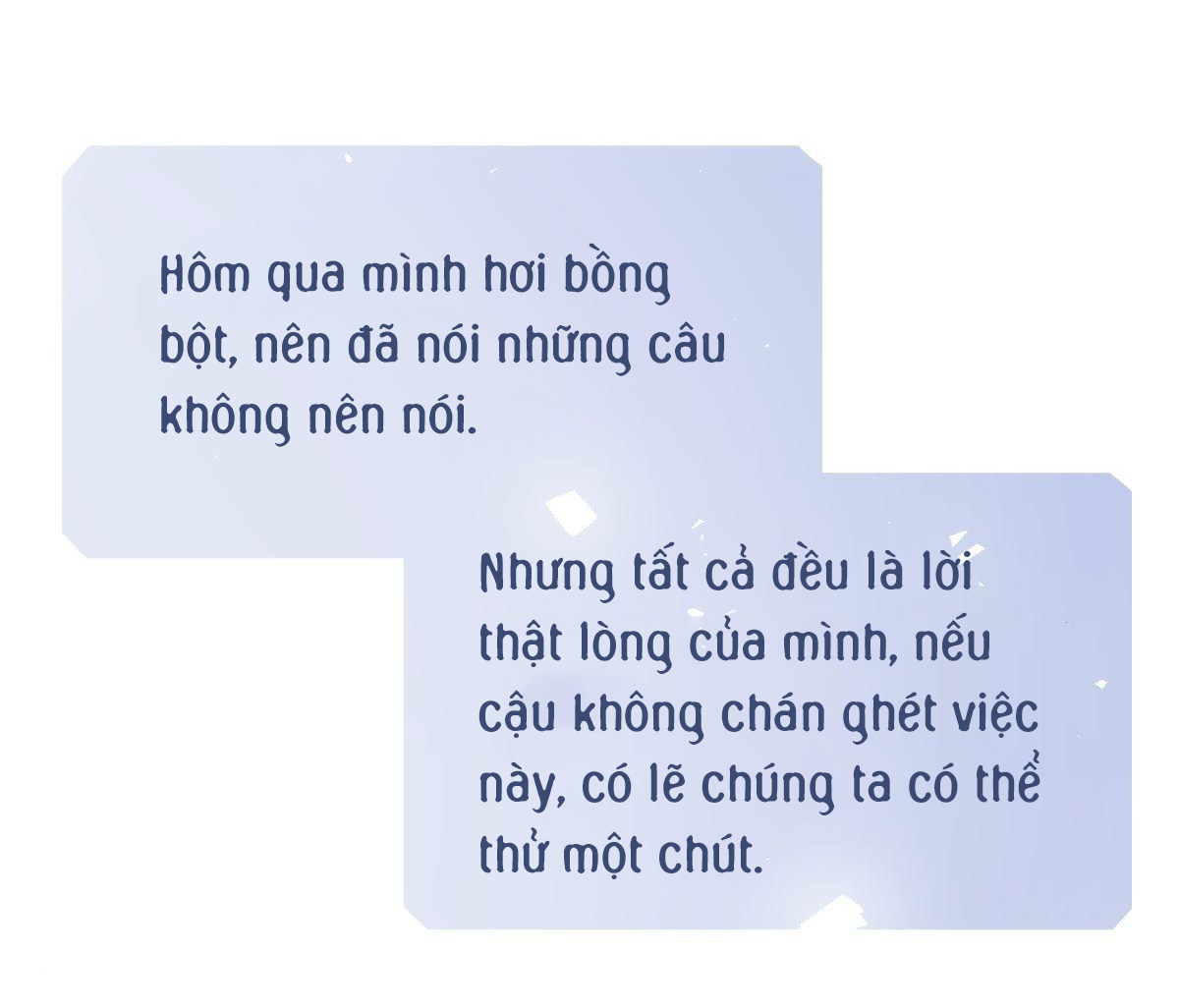 đêm đầy sao nói với em chapter 39 17