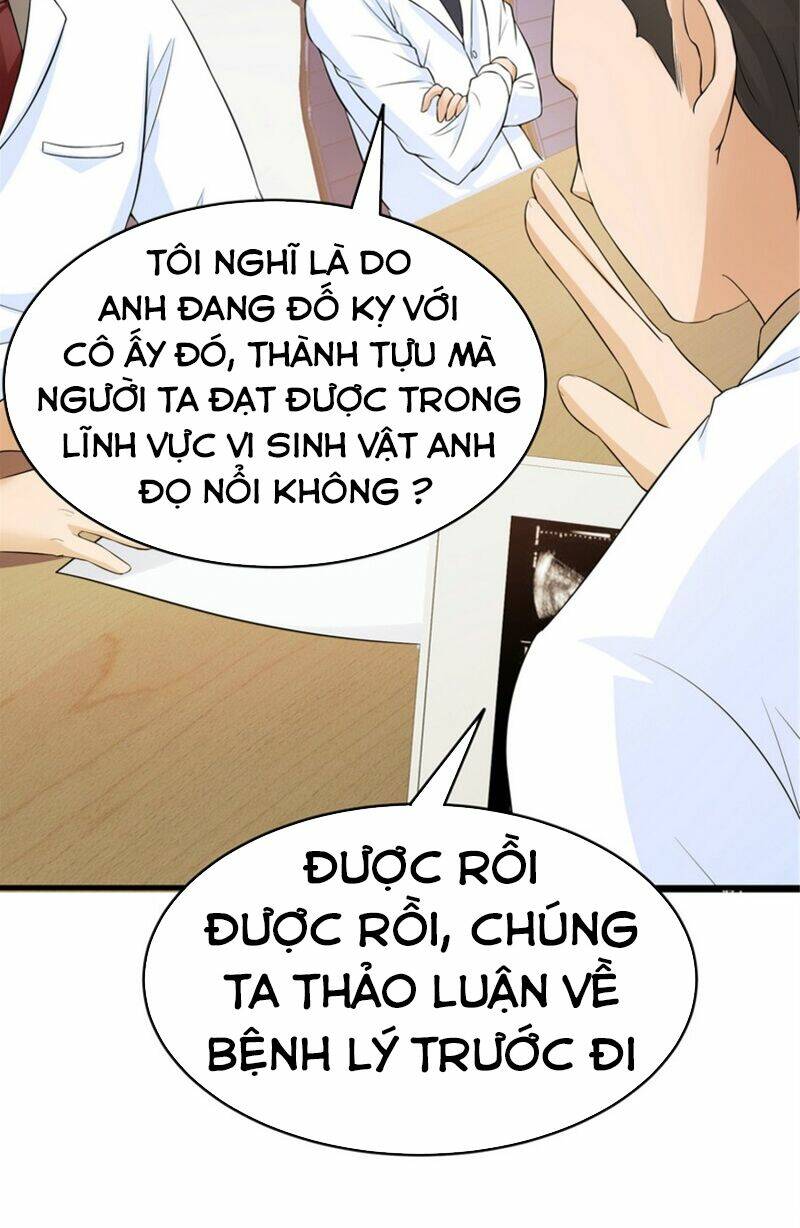 hoa hậu giảng đường luôn bên người chapter 25 16