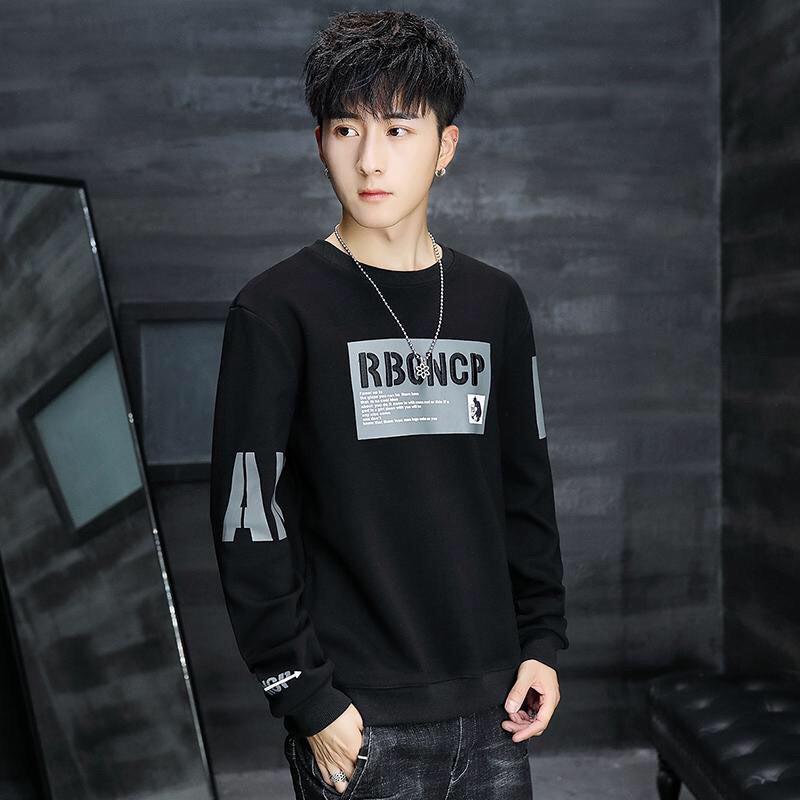Áo thun nam dài tay RBCNCP