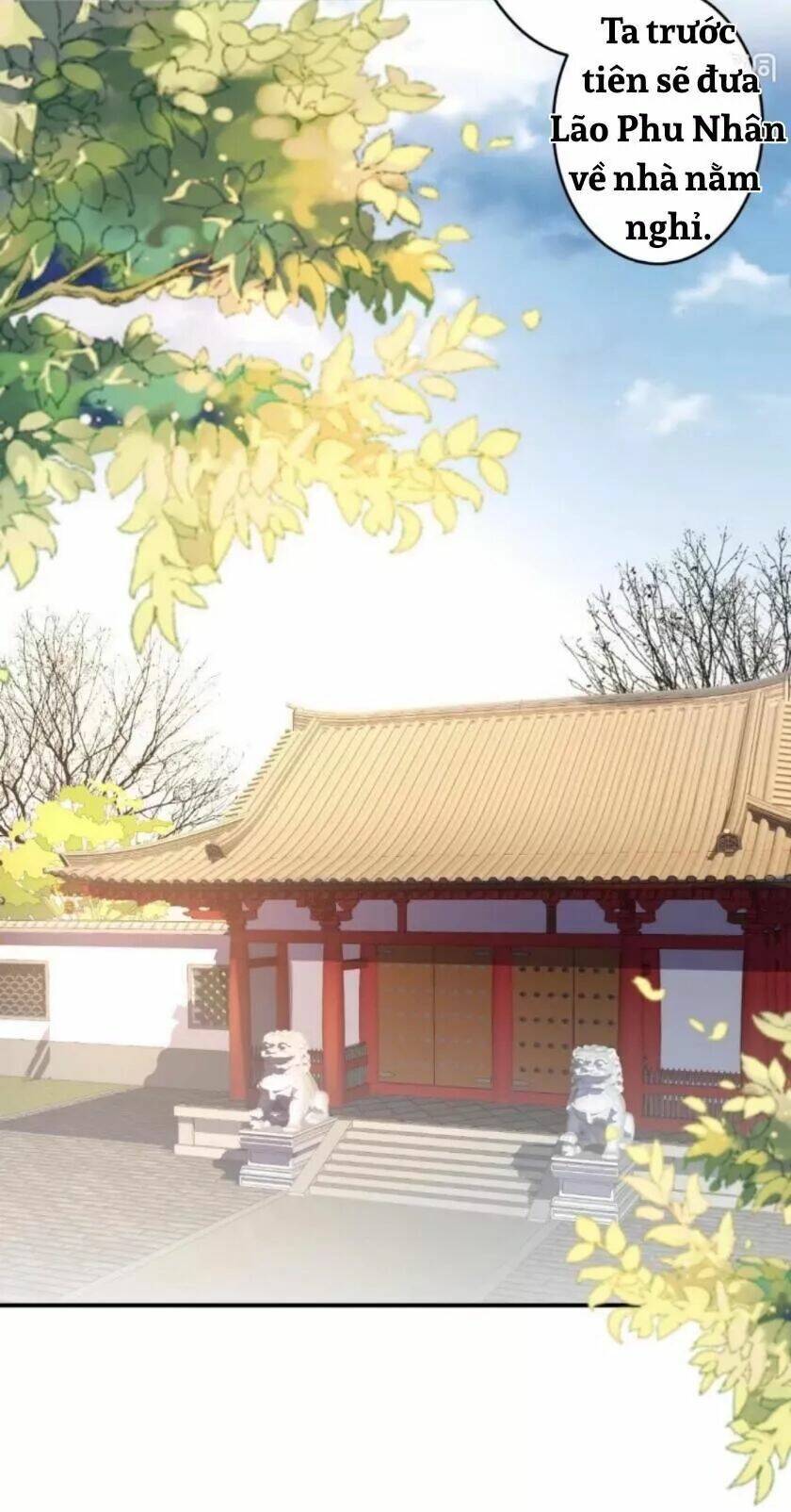 theo đuổi hoàng tử quá khó a~ chapter 104 29