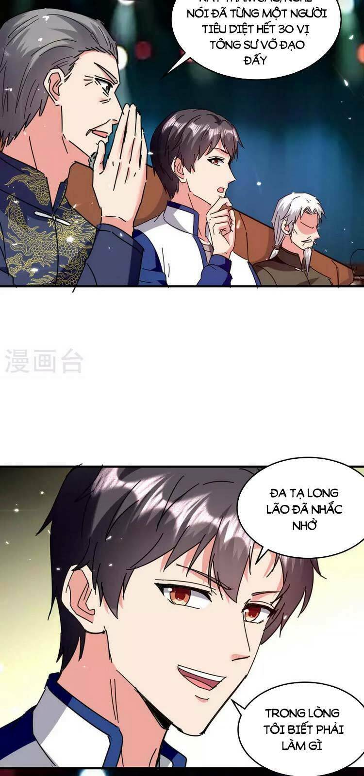 trọng sinh khí thiếu quy lai chapter 249 9