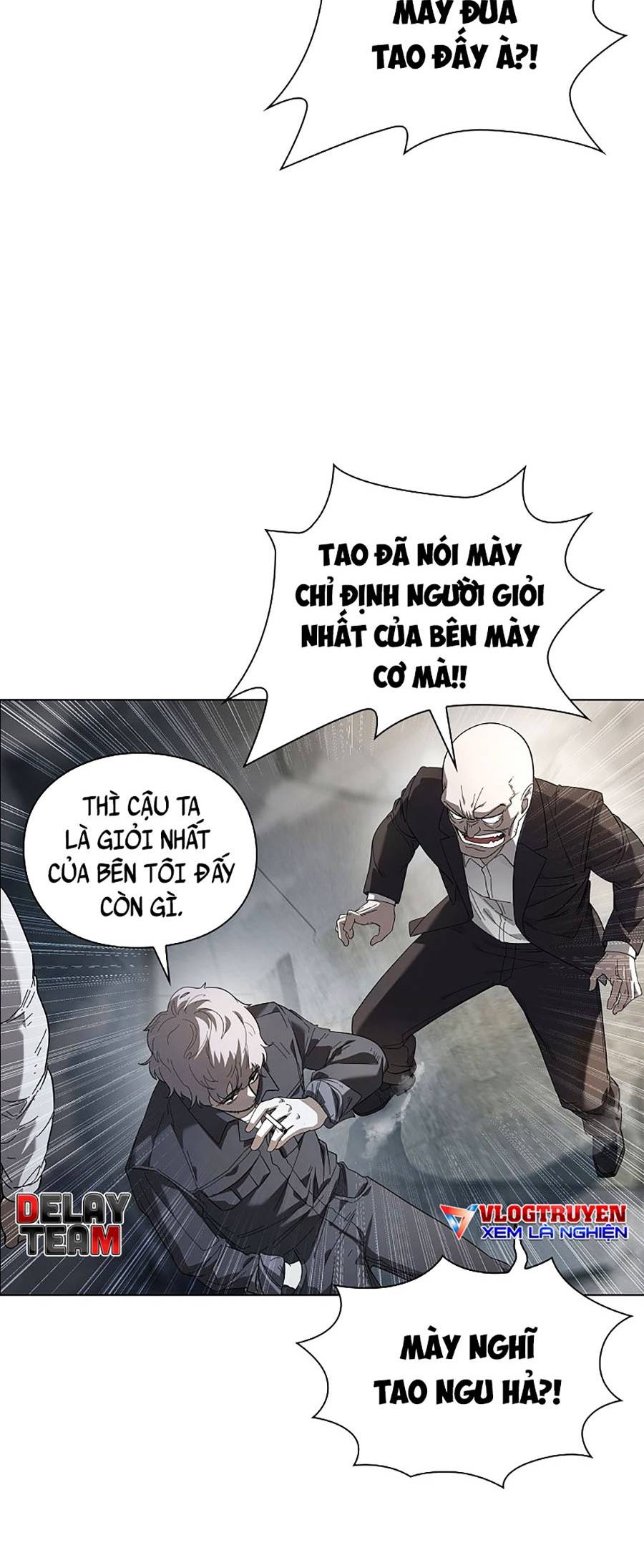 chiến binh học đường - cuộc đột kích trong ngục tối chapter 1 94