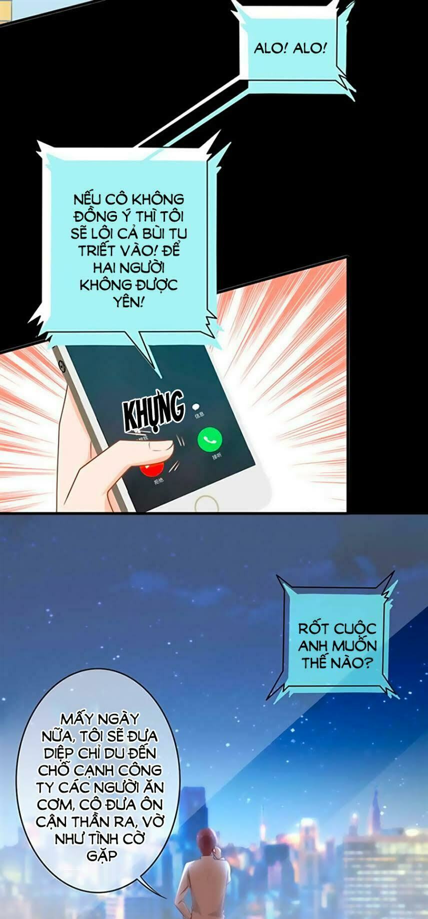 cả thế giới đều không bằng người chapter 106 13