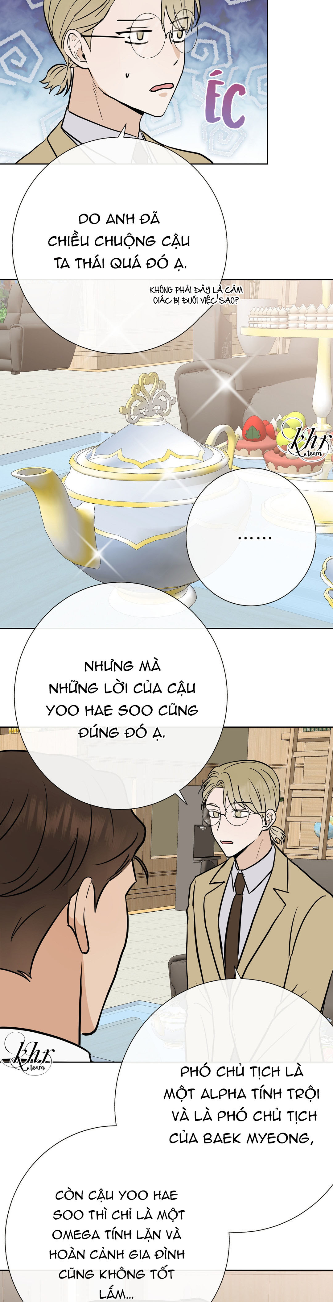 đứa bé là con tôi chapter 25 22