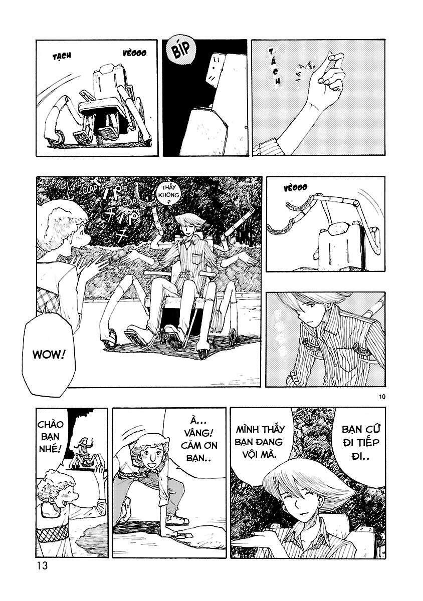 atom - sự khởi đầu chapter 1 14